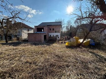 Prodej hrubé stavby RD Dolní Rožínka - 3