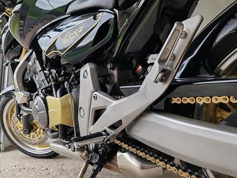 Honda Hornet CB 600F - 3