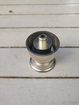 Nábytkové nohy - nízke plastové - 3