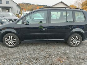 VW Touran 1,9 TDi 7-míst - 3