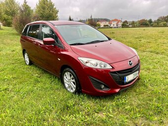 Mazda 5 1,8i 85kW 7míst - 3