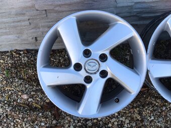 Alu disky 5x114,3 16” - 3