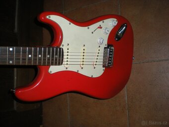 Kytara el. + kytara 12tistrunka+ kytara cremona luby - 3