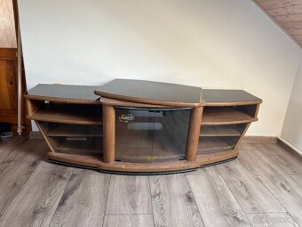 Western, country TV stena- obývací nábytek - 3