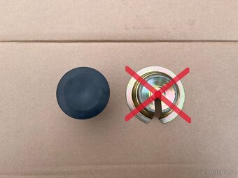 Ochranná podložka závitu rezervy BMW E46 / E30 / E28 - 3