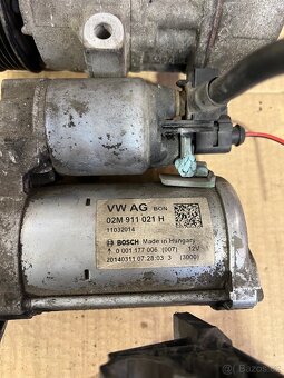 alternátor kompresor startér Škoda 1.0mpi - 3