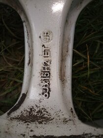 Hlinikove disky 15" 5x112 ET45 - 3