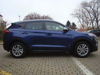 Hyundai Tucson 1.6 T-GDi 1.MAJ ČR TOP - 3