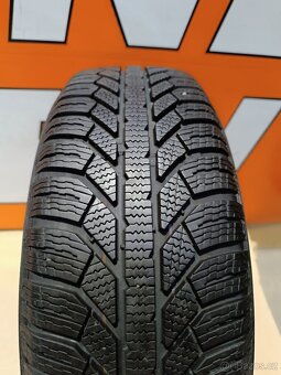 Kola pro Opel Corsa 6x15'' zimní pneu + poklice - 3