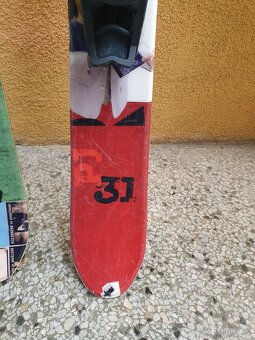 Dětské skialpy Scott - 3