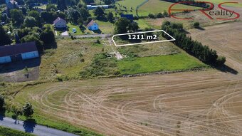 Pozemek, 1211 m² – Tachov u Doks, okr. Česká Lípa - 3