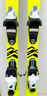 Lyže Head Super Schape 140 cm - 3