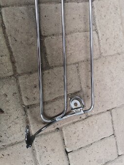 Chránič výfuku XRV 750 - 3