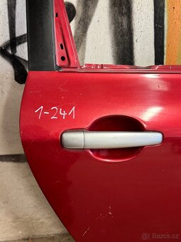 Peugeot 307 combi, PZ dveře - 3