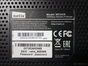 WiFi Router netis - 3
