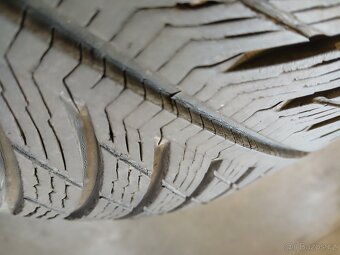 Zimni Michelin Alpin 5. , 225/40R18 - 3