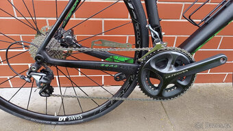 Karbonová silnička Superior Road Elite, Ultegra, vel. M/L - 3