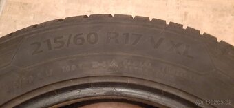 Zimní pneu R17 - 3