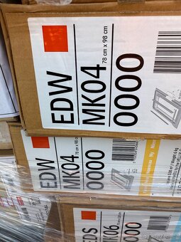 Oplechování Velux - 3