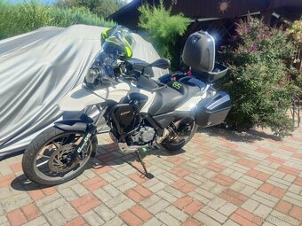 BMW G 650GS - 3