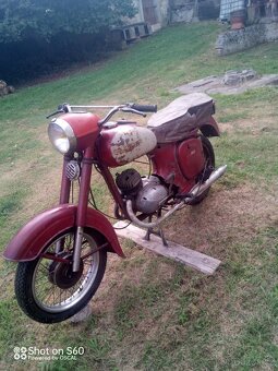 Jawa-352-1954 - 3