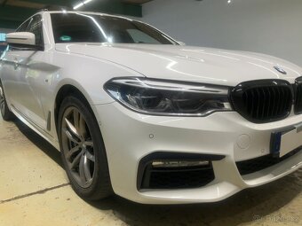 Prodám BMW 530D G31 M-PAKET 195KW  DPH - 3