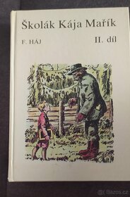 Školák Kája Mařík 1-7. Díl, 1990 - 3