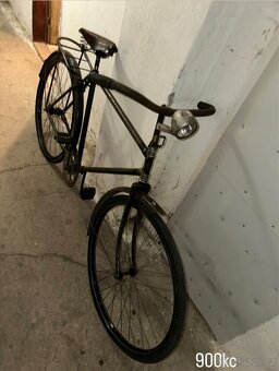 Stará kola retro - 3