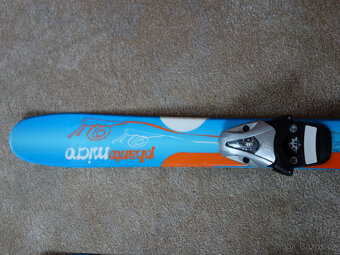 Dětské sjezdové lyže 98cm - 3