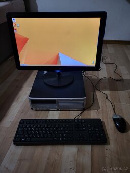 Počítač HP SFF dc7700 - 3