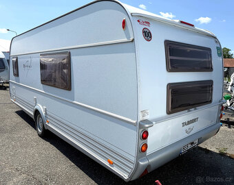 Tabbert Da Vinci 540DM, PALANDY, PŘEDST., PODL.TOPENÍ - 3