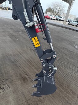 Minibagr GX12 PRO - 3