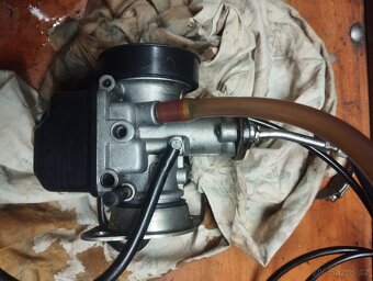 Karburátor Dellorto - 3