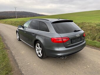 Audi A4 Combi 2.0 Tdi 110 Kw S-line Rok 10/2015 - 3