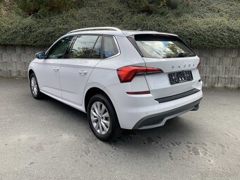 Škoda Kamiq 1.5 TSi 110 kW MR2021 - 3