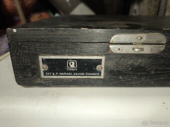 Velká Sada závitníků a závitořezných nástrojů N3-II - 3