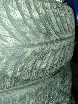 Michelin pilot alpin 235/40r19 - 3