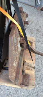 Profilove noznice Mubea Original - 3