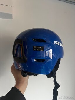 Dětská lyžařská helma Scott Keeper 2 vel. M - 3