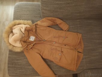 Dívčí bunda/kabát - 3