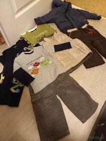 Chlapecké oblečení - 3