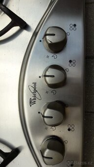 Prodám varnou plynovou desku - 3