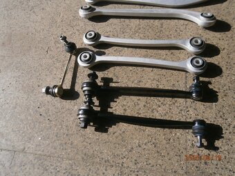 Mercedes S-Class W140,C140 sada ramen z.nápravy - 3