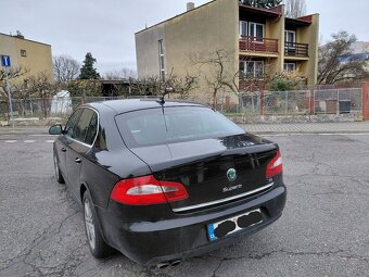 Škoda Superb 2.0tdi 2010 - 3