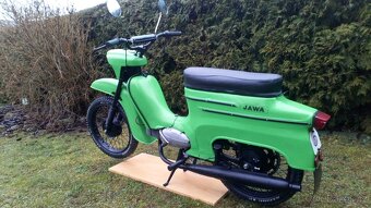 Jawa Pionýr - GRINCH - bez TP - 3
