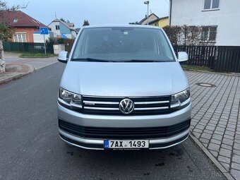Vw caravella T6 4x4 DSG Long - 3