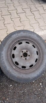 Sada zimáků na plecháčích octavia 1 - 3