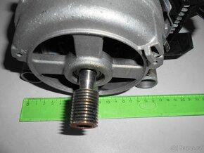 ZANUSSI FE 1205 - ELEKTROMOTOR, 2200 W, 1200 OT. - 3