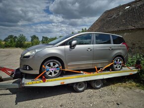 Peugeot 5008 náhradní díly - 3