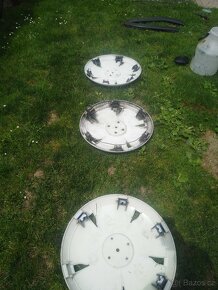 Poklice Ruspa z autobusu, použité - 3